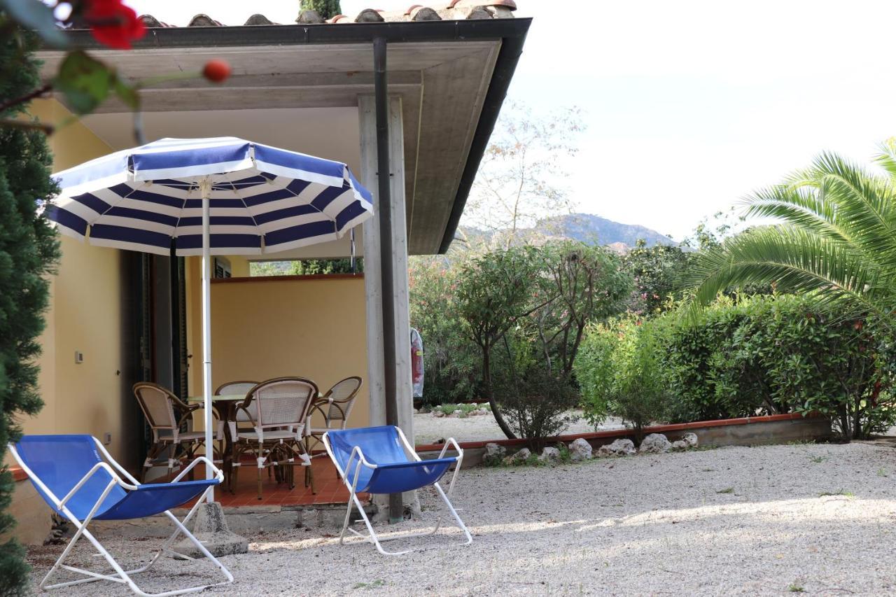 Villa Teresa Porto Azzurro Exteriér fotografie