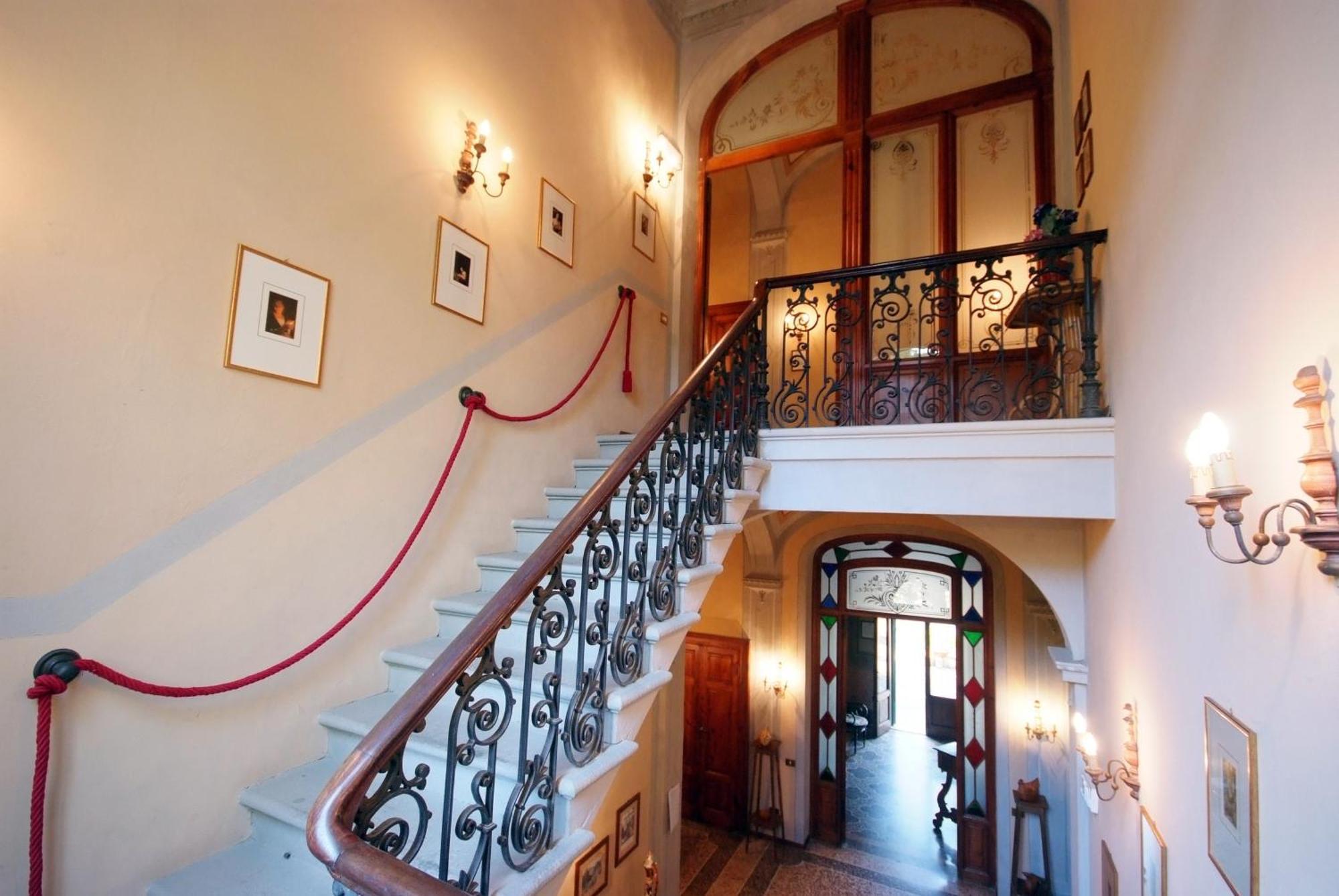 Villa Teresa Porto Azzurro Exteriér fotografie